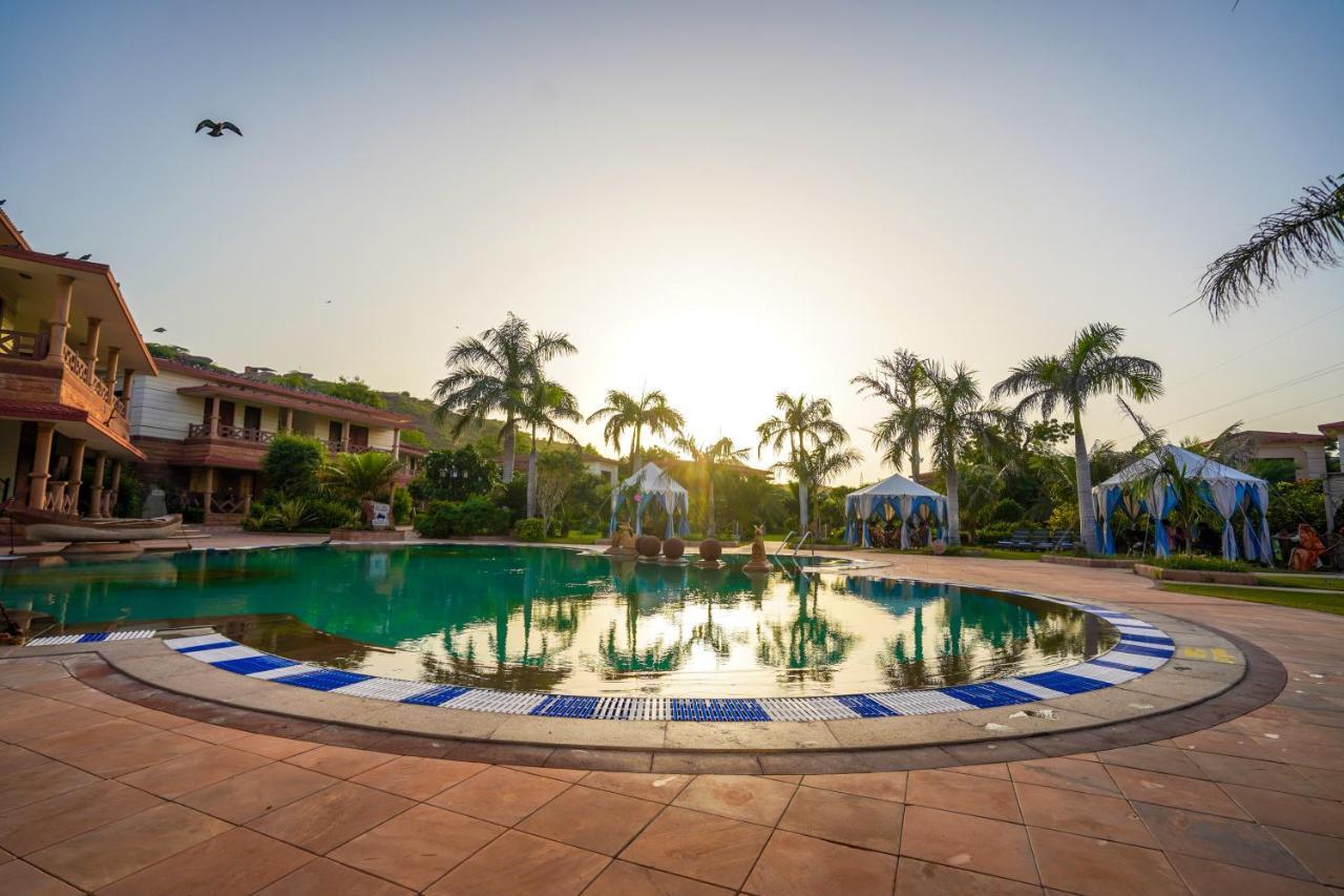 Marugarh Resort And Spa Jodhpur  Exterior foto
