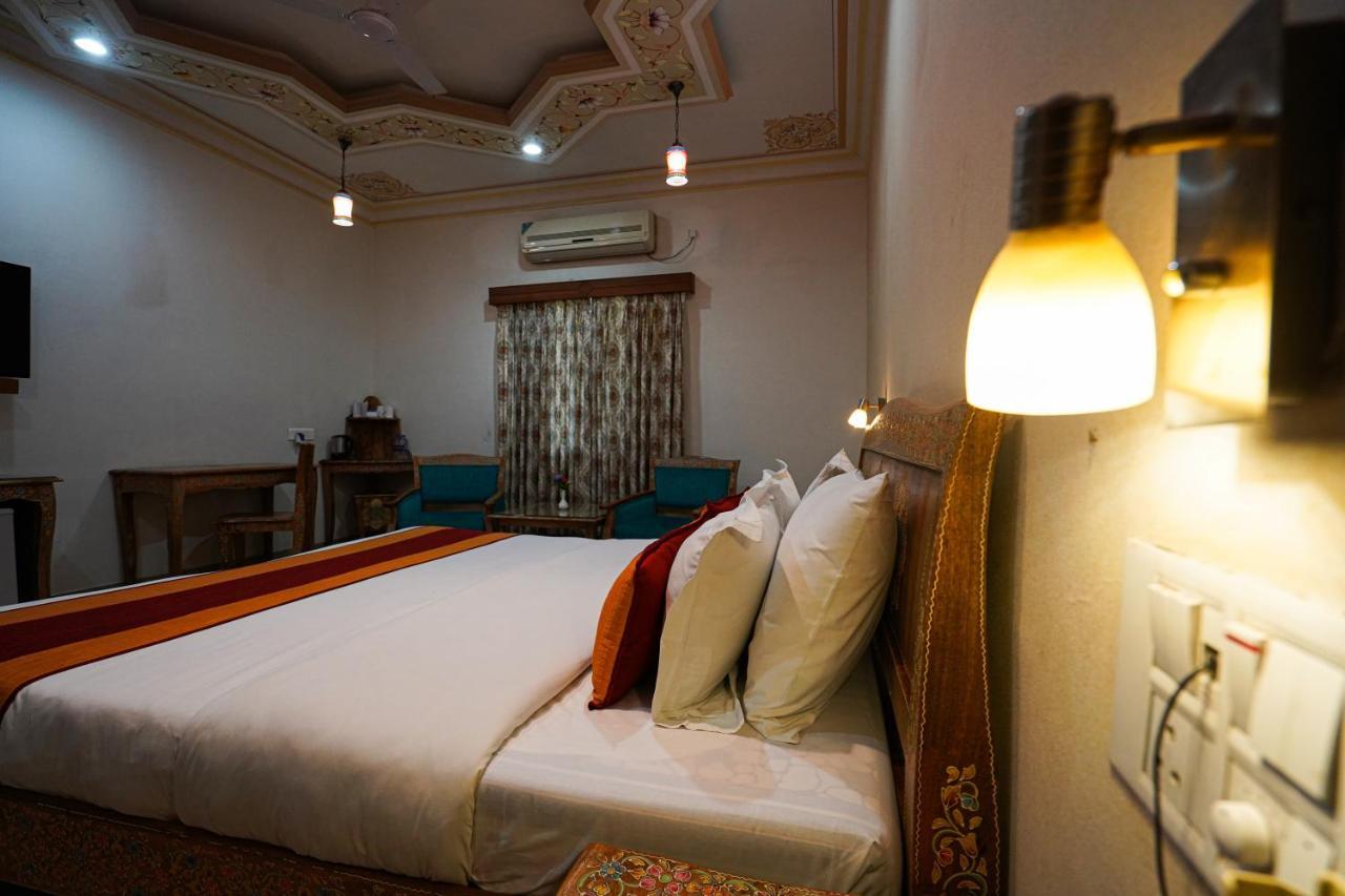 Marugarh Resort And Spa Jodhpur  Exterior foto