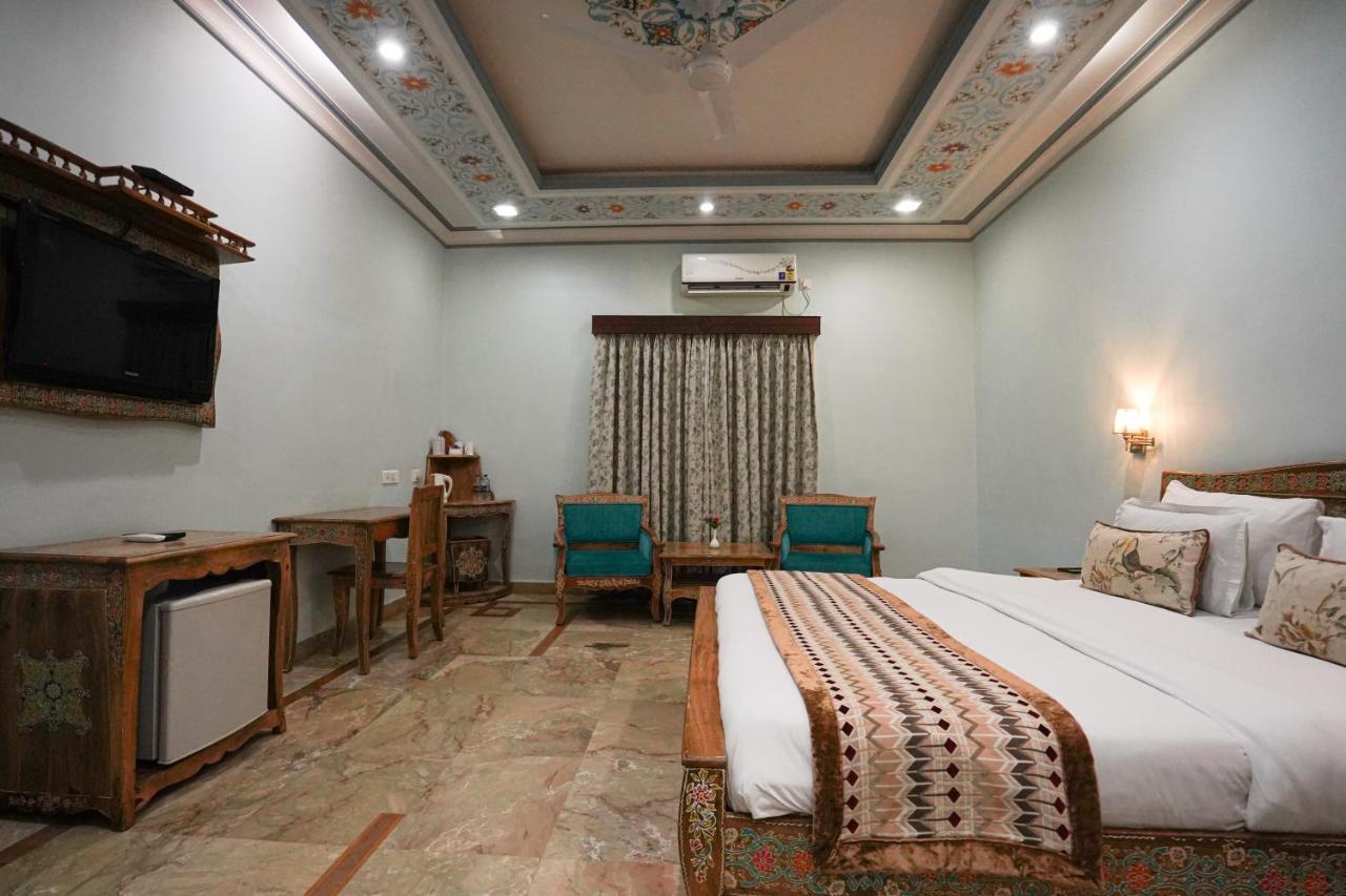Marugarh Resort And Spa Jodhpur  Exterior foto