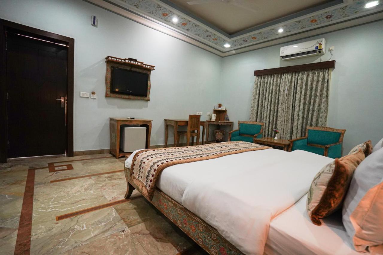 Marugarh Resort And Spa Jodhpur  Exterior foto