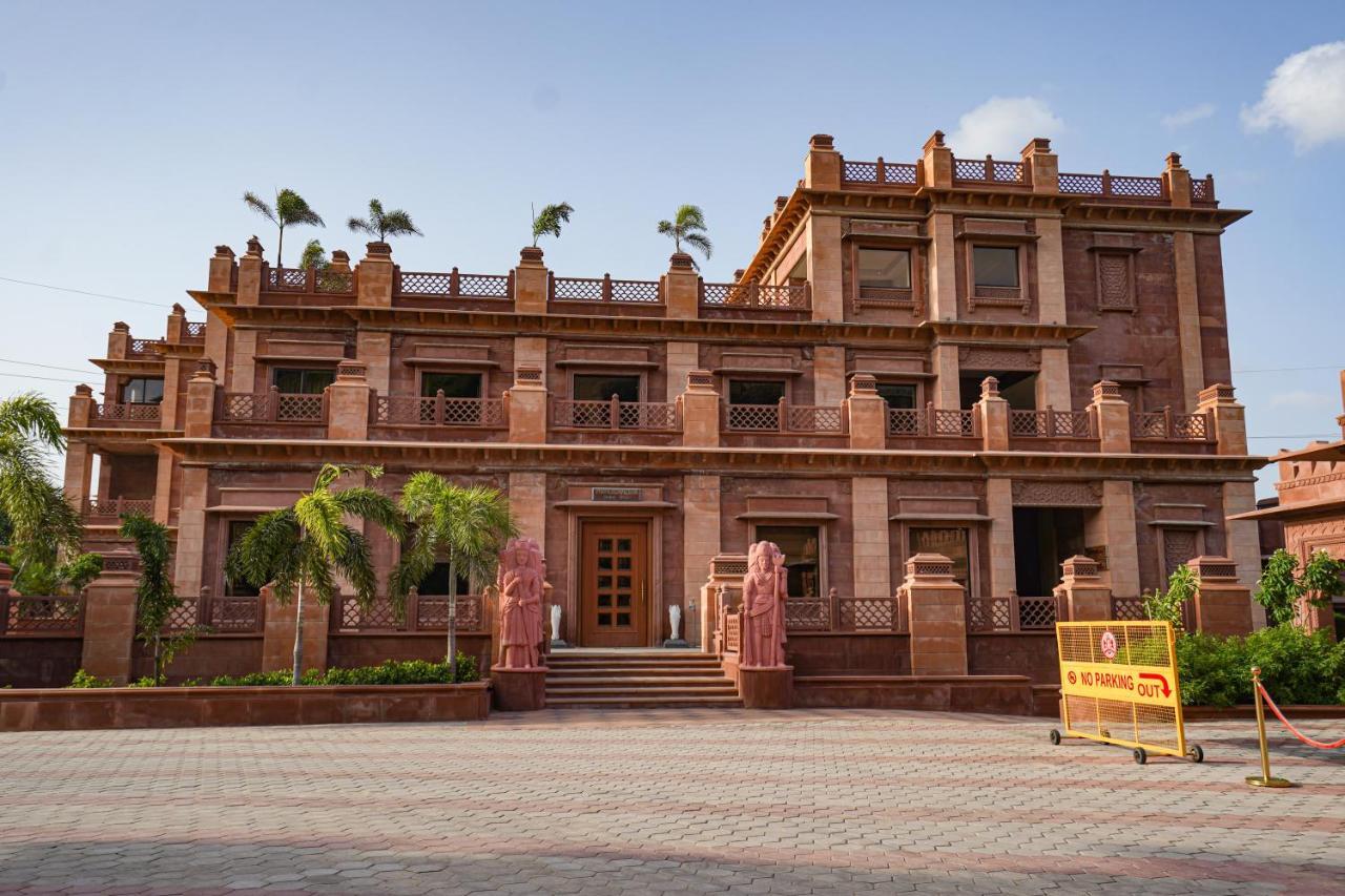 Marugarh Resort And Spa Jodhpur  Exterior foto