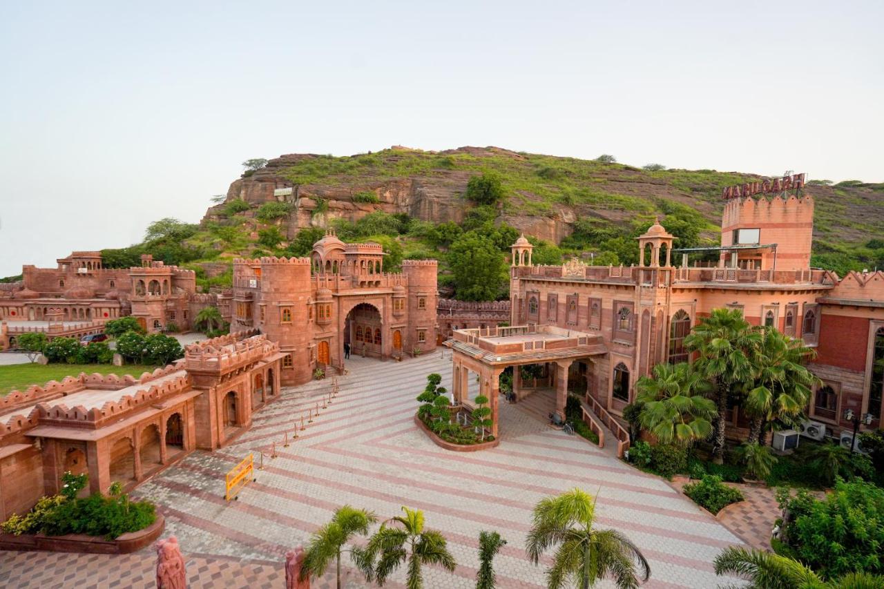 Marugarh Resort And Spa Jodhpur  Exterior foto