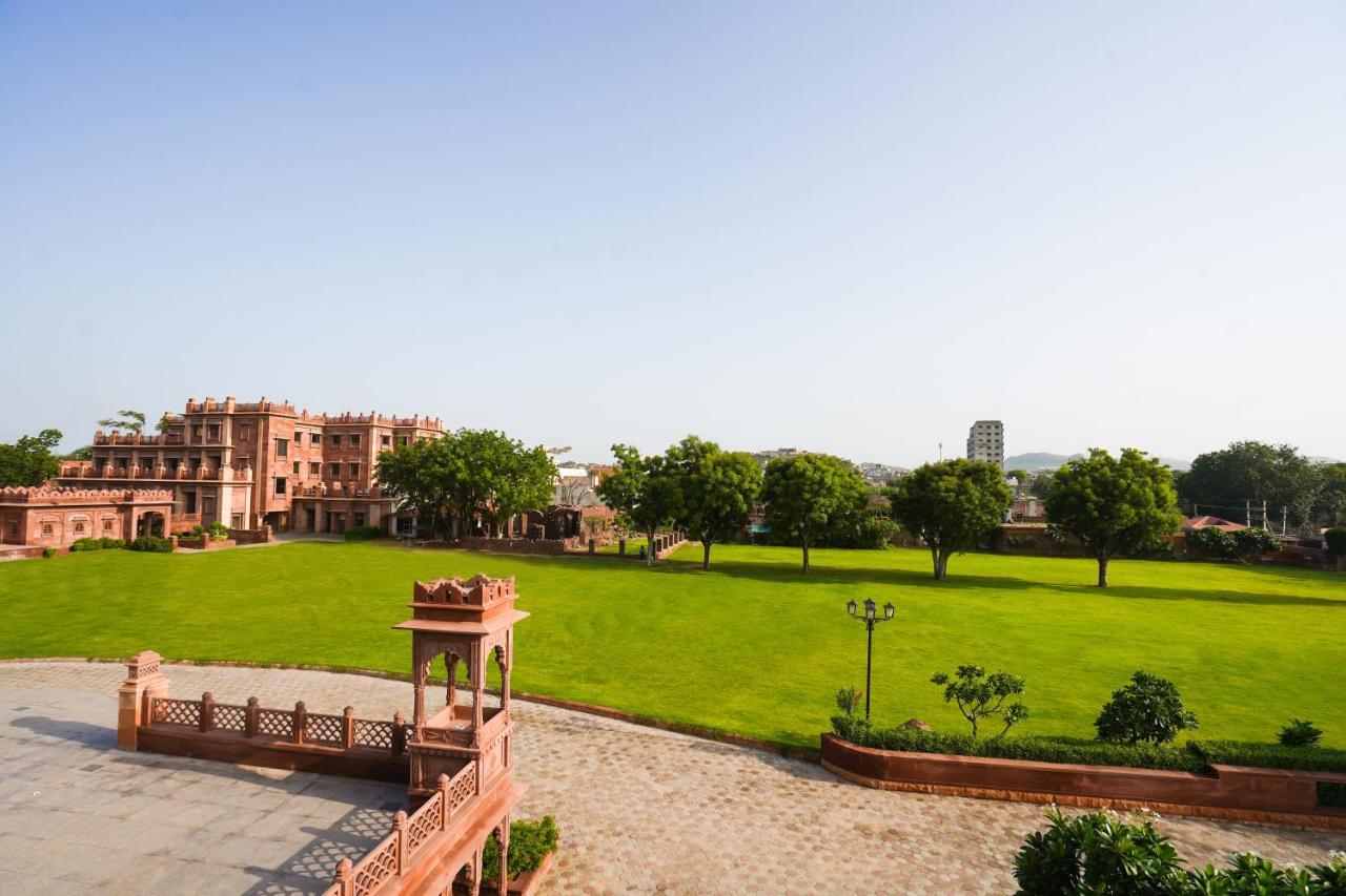 Marugarh Resort And Spa Jodhpur  Exterior foto