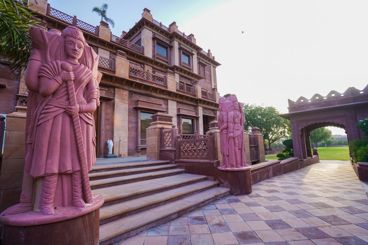 Marugarh Resort And Spa Jodhpur  Exterior foto