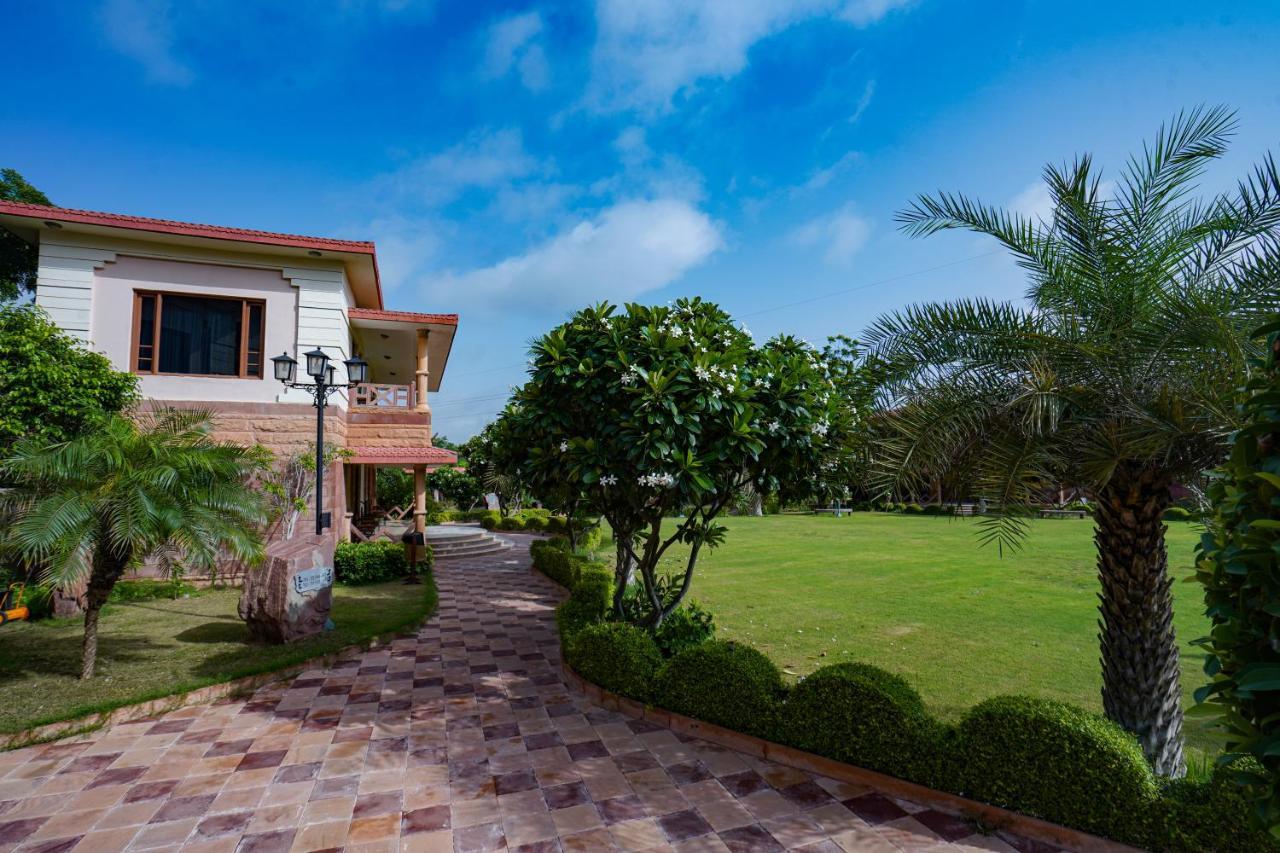 Marugarh Resort And Spa Jodhpur  Exterior foto