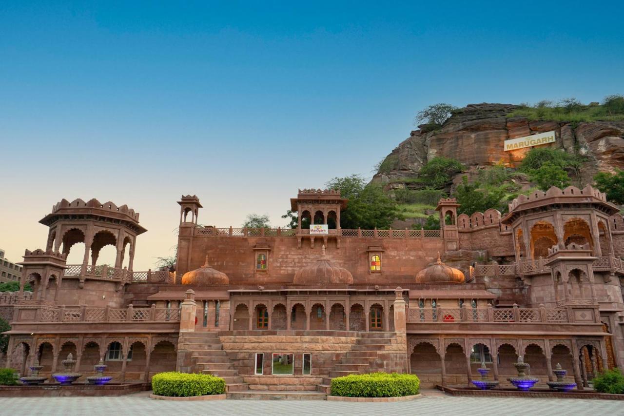 Marugarh Resort And Spa Jodhpur  Exterior foto