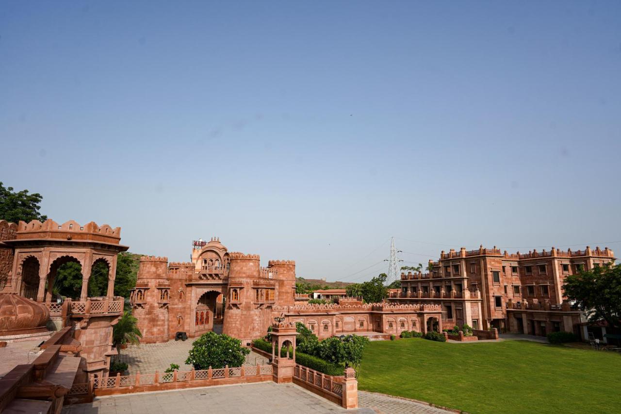 Marugarh Resort And Spa Jodhpur  Exterior foto