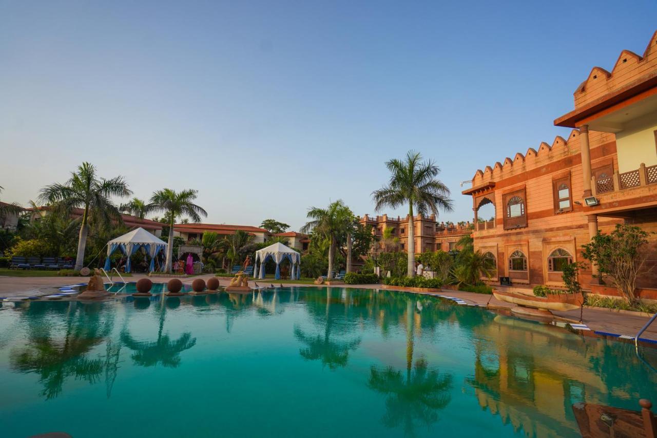 Marugarh Resort And Spa Jodhpur  Exterior foto