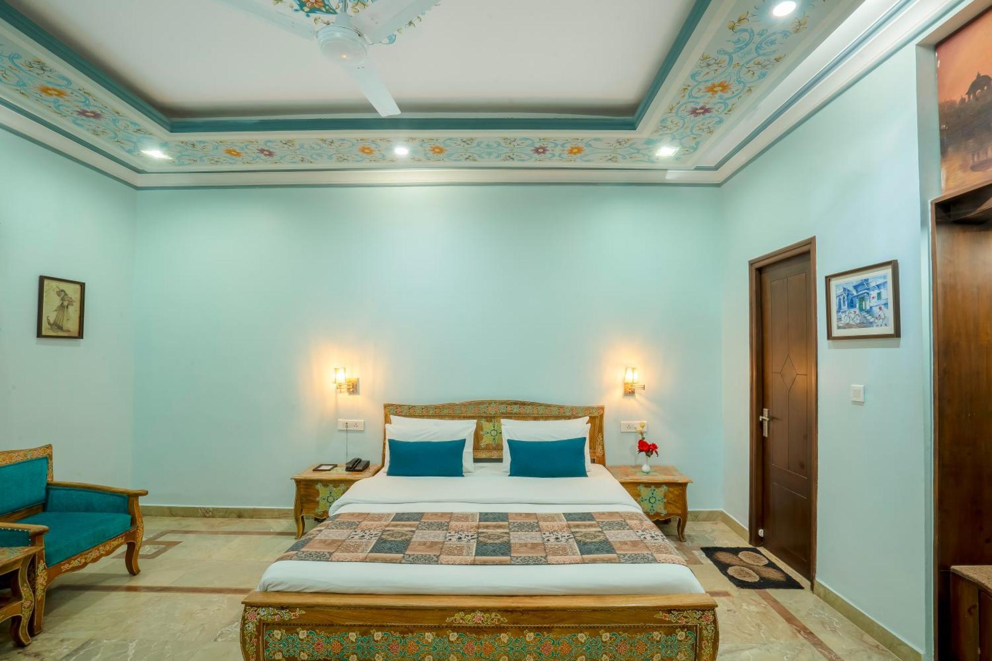 Marugarh Resort And Spa Jodhpur  Exterior foto
