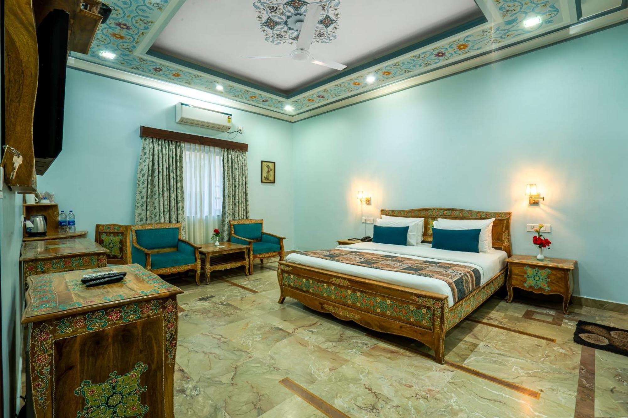 Marugarh Resort And Spa Jodhpur  Exterior foto