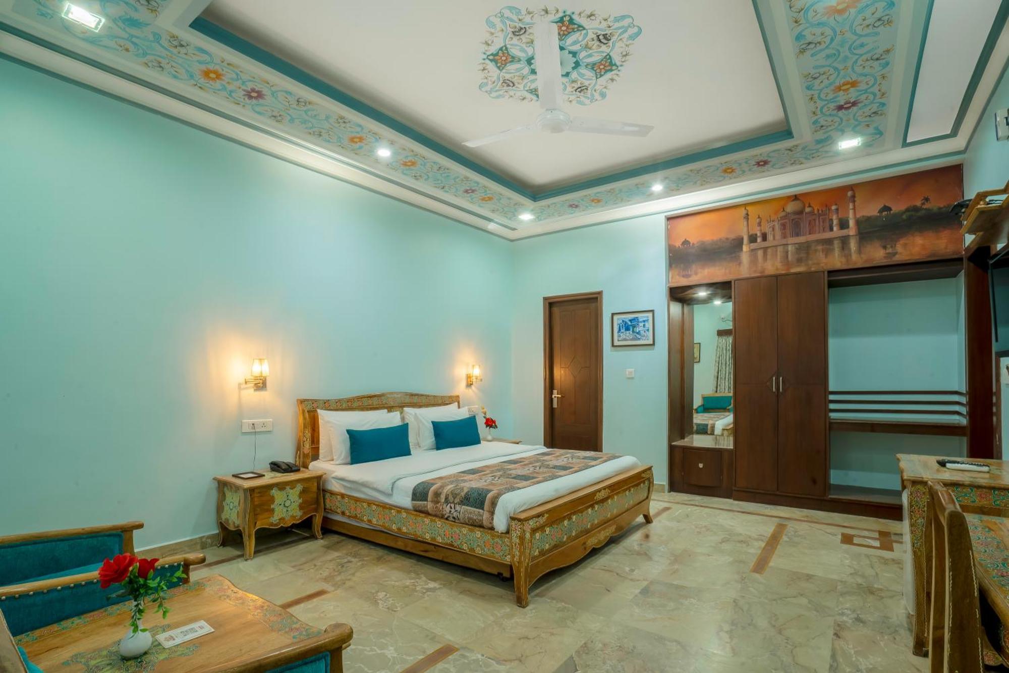 Marugarh Resort And Spa Jodhpur  Exterior foto